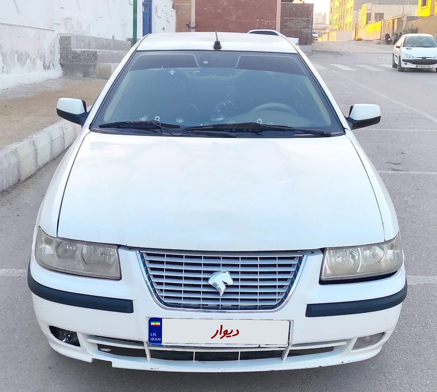 سمند LX XU7 - 1388