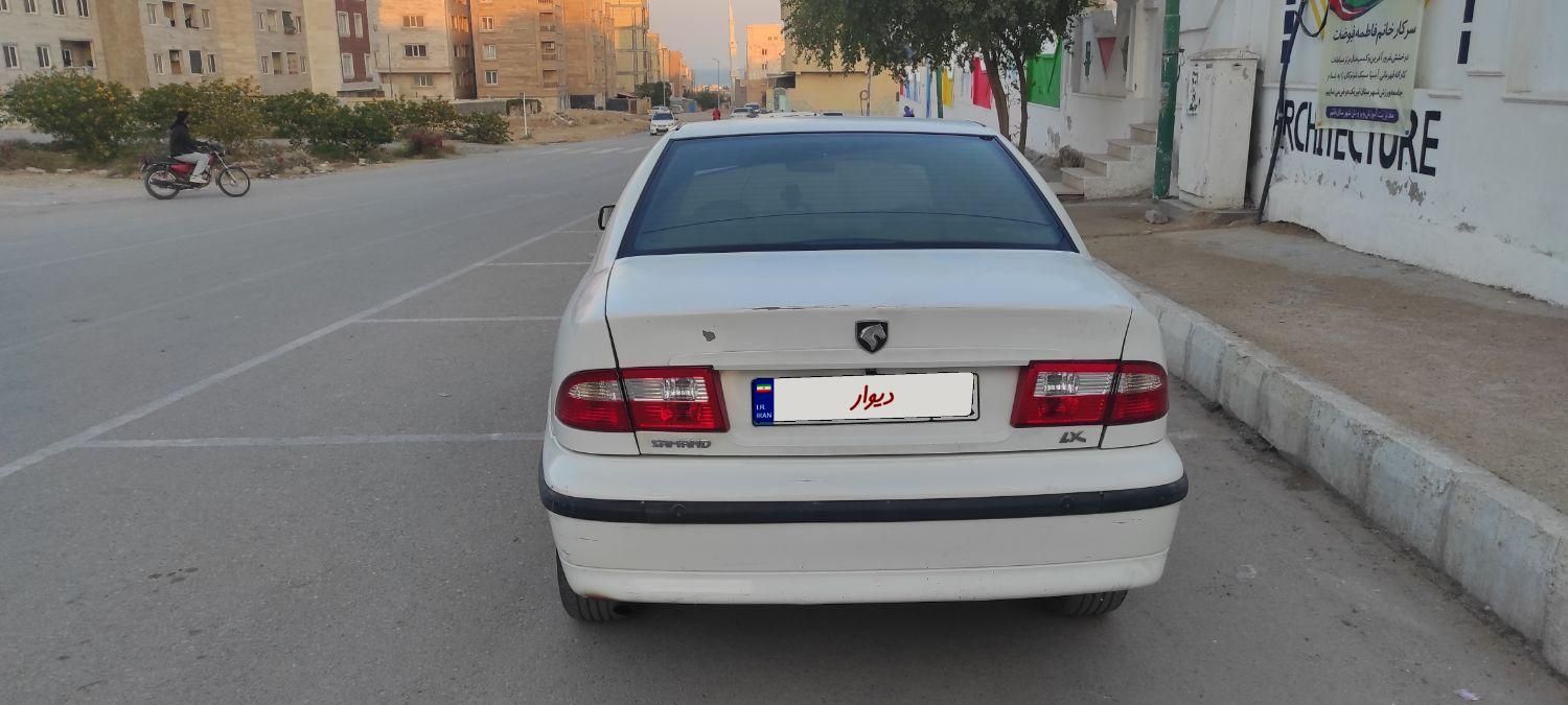 سمند LX XU7 - 1388