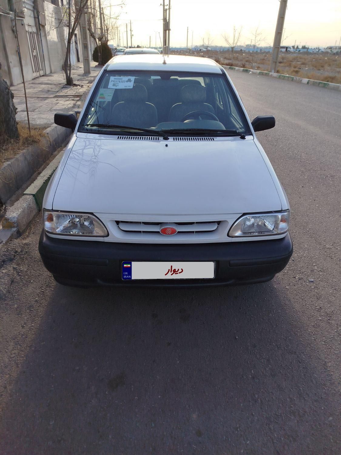 پراید 131 SE - 1398