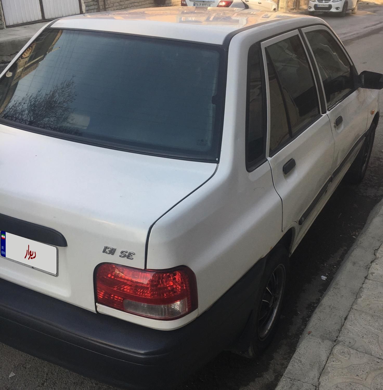 پراید 131 SL - 1390