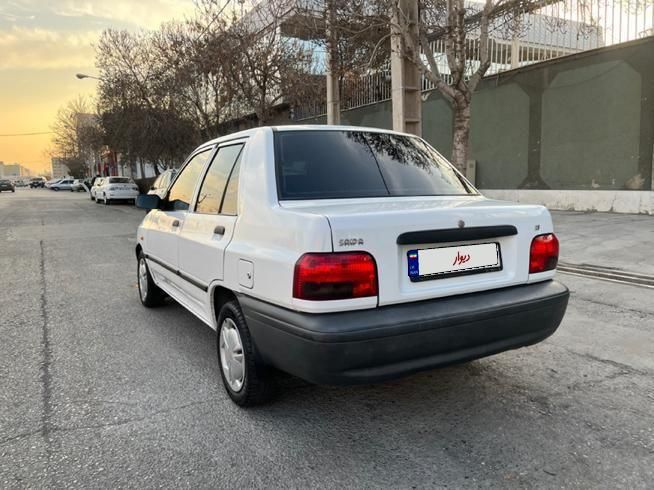 پراید 131 SE - 1397