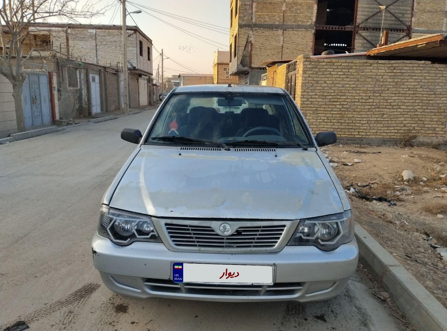 پراید 132 SX - 1390