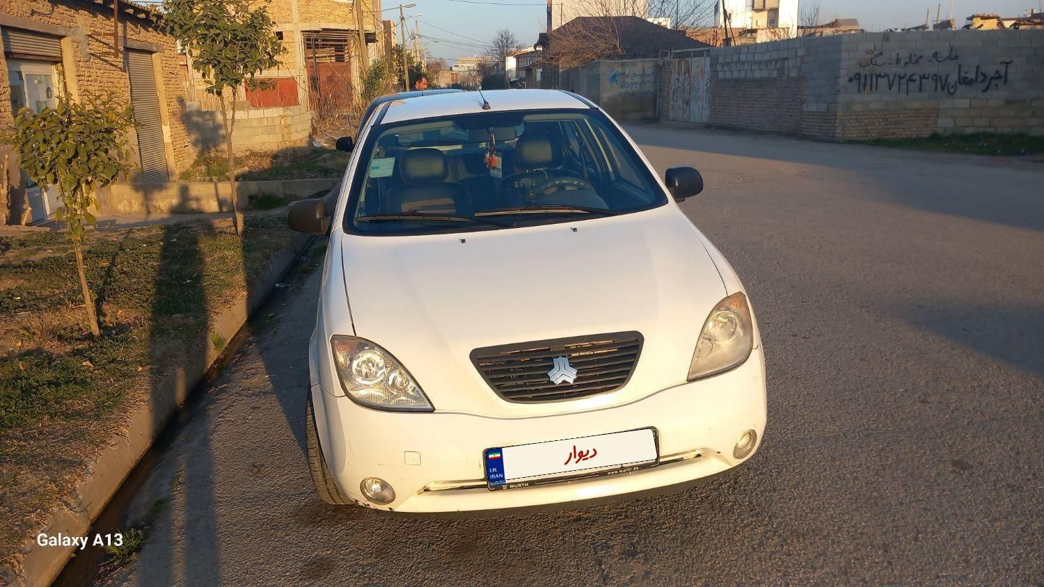 تیبا 2 EX - 1396