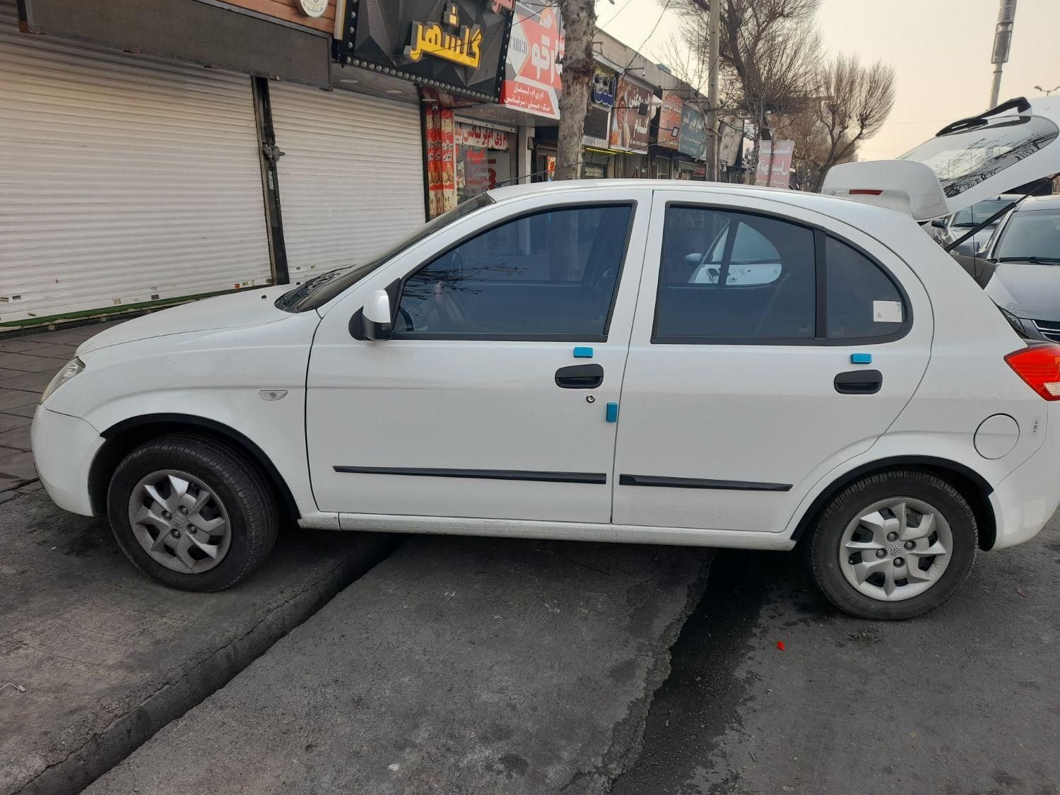 تیبا 2 EX - 1400