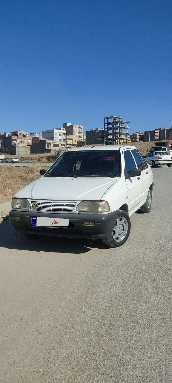 پراید 141 SE - 1392