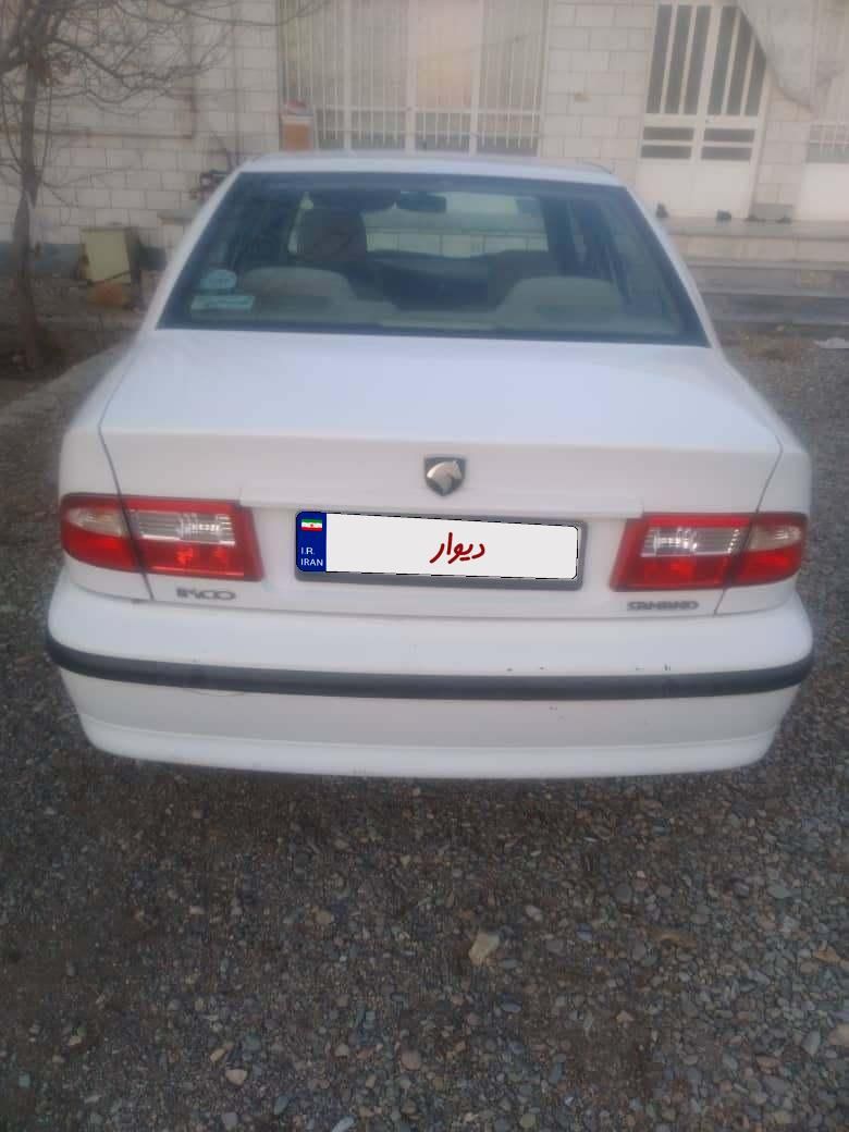 سمند LX XU7 - 1397