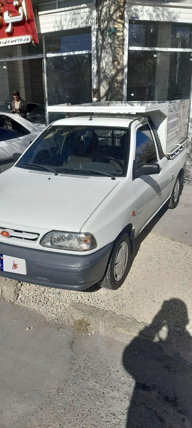 پراید 151 SE - 1401