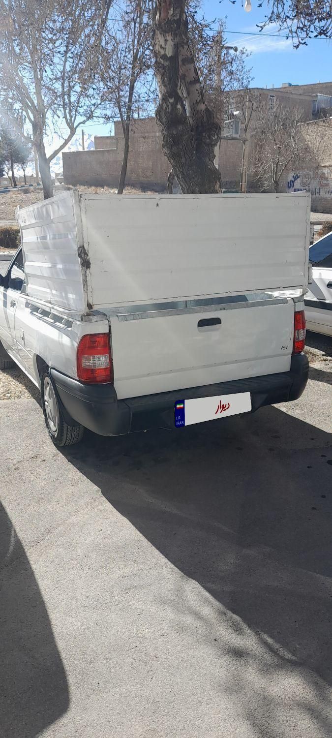 پراید 151 SE - 1401