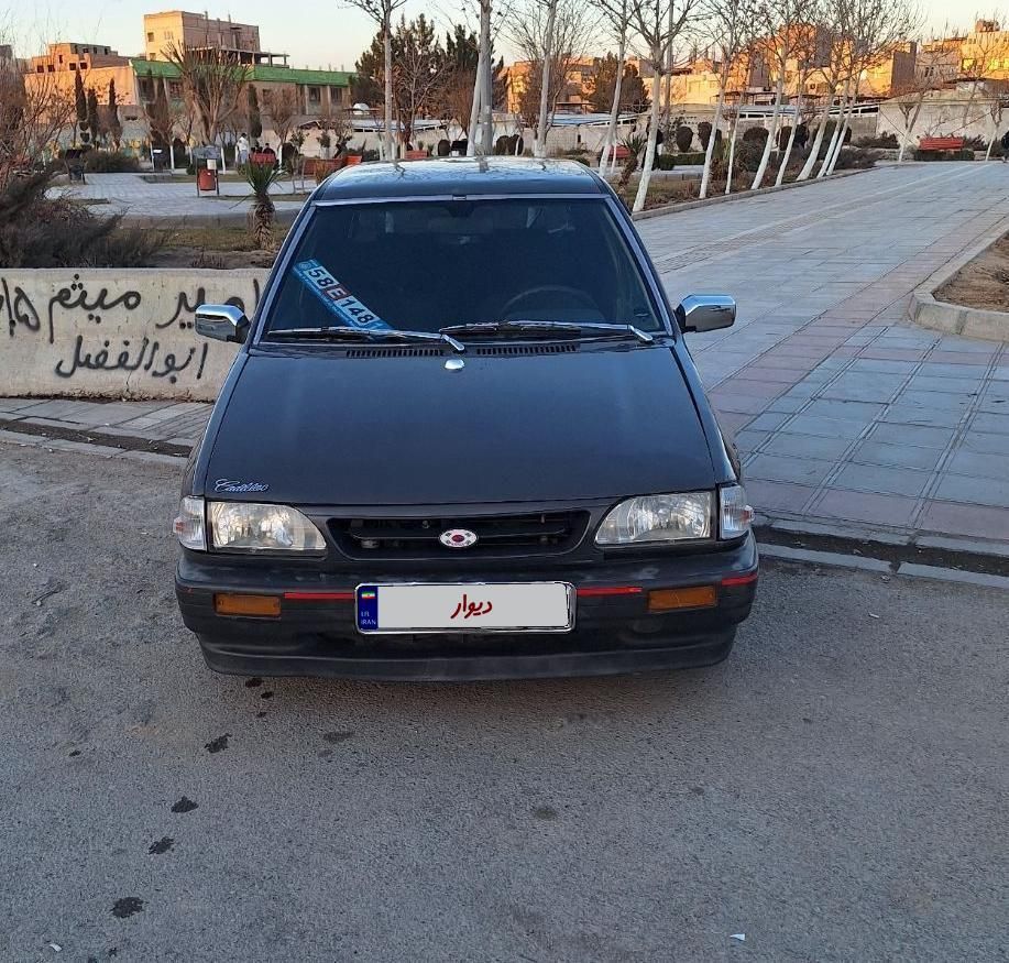 پراید 111 LX - 1375