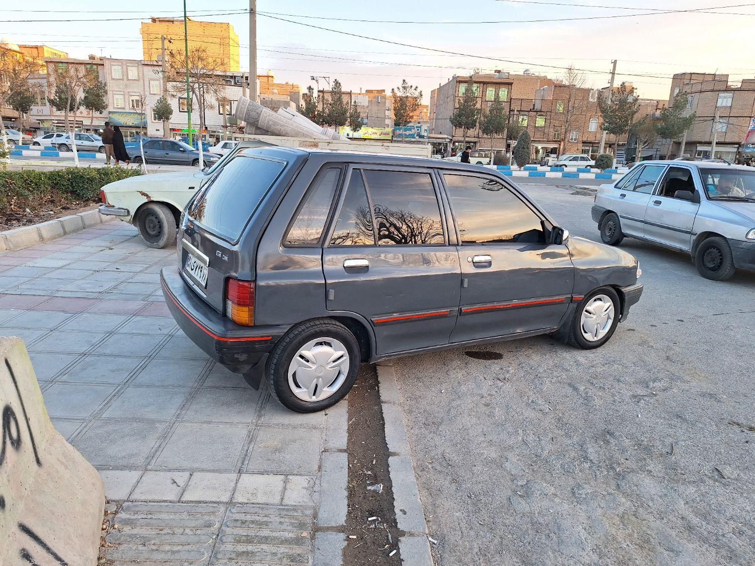 پراید 111 LX - 1375