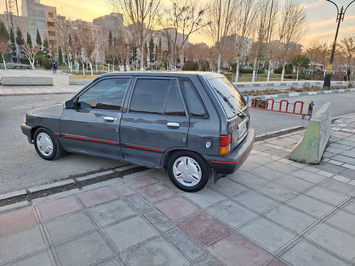 پراید 111 LX - 1375