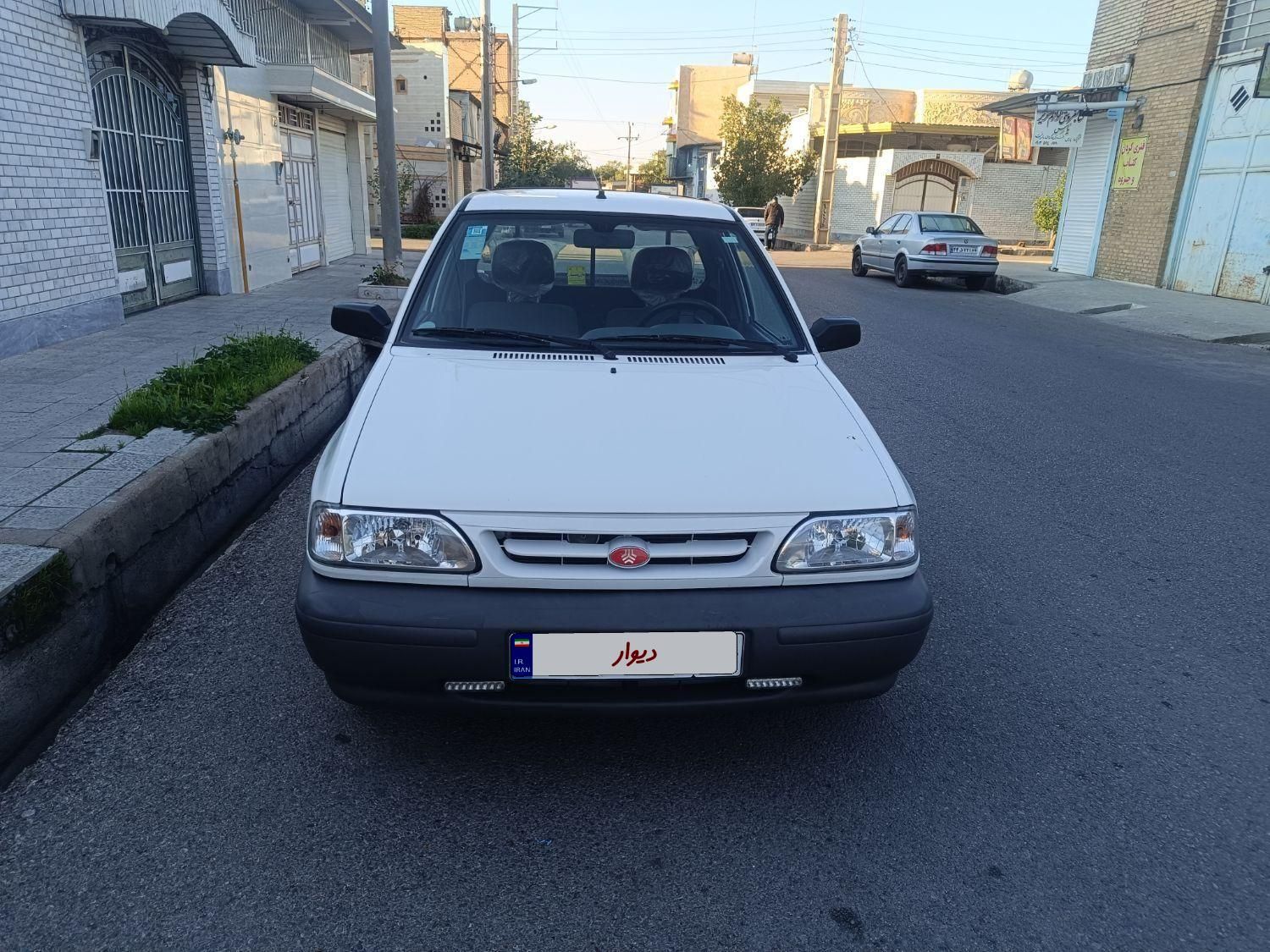 پراید 151 SE - 1402