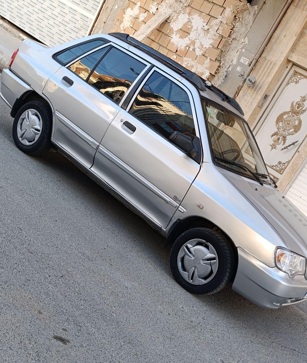 پراید 132 SX - 1390