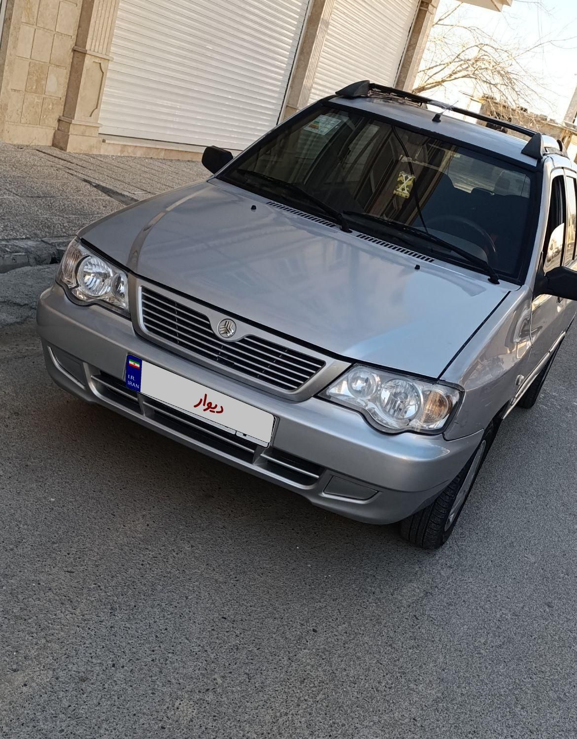 پراید 132 SX - 1390