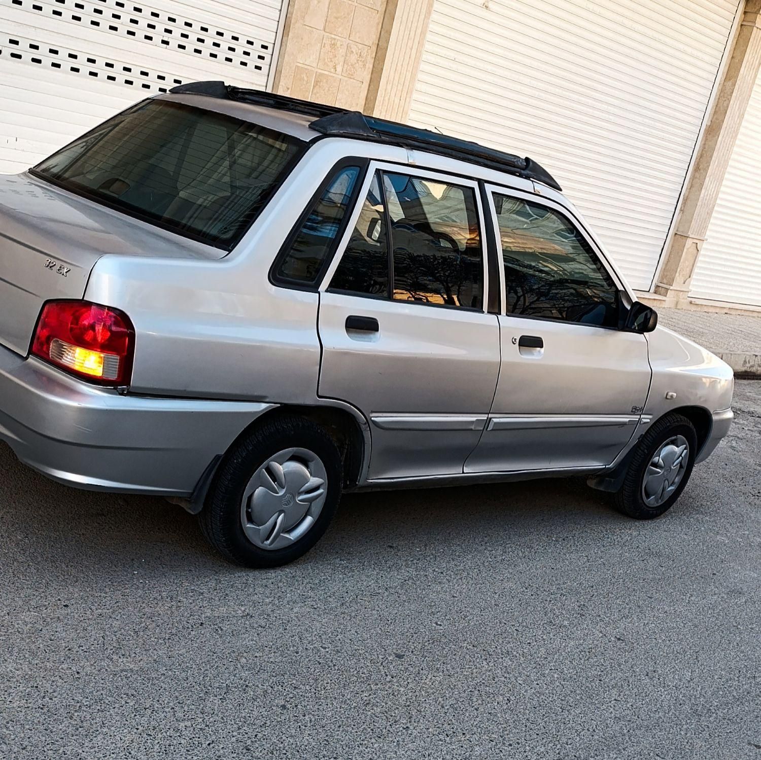 پراید 132 SX - 1390