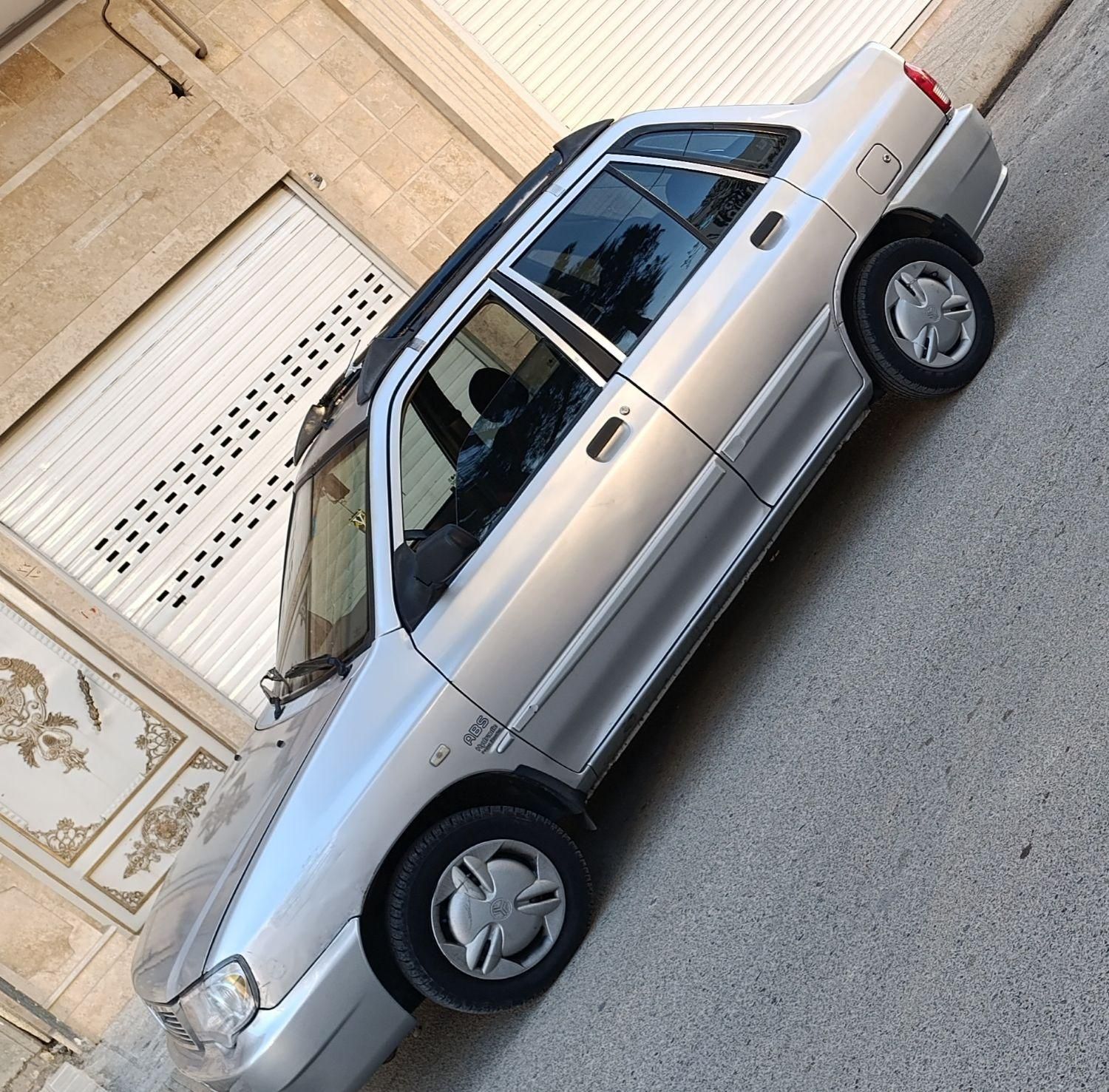 پراید 132 SX - 1390