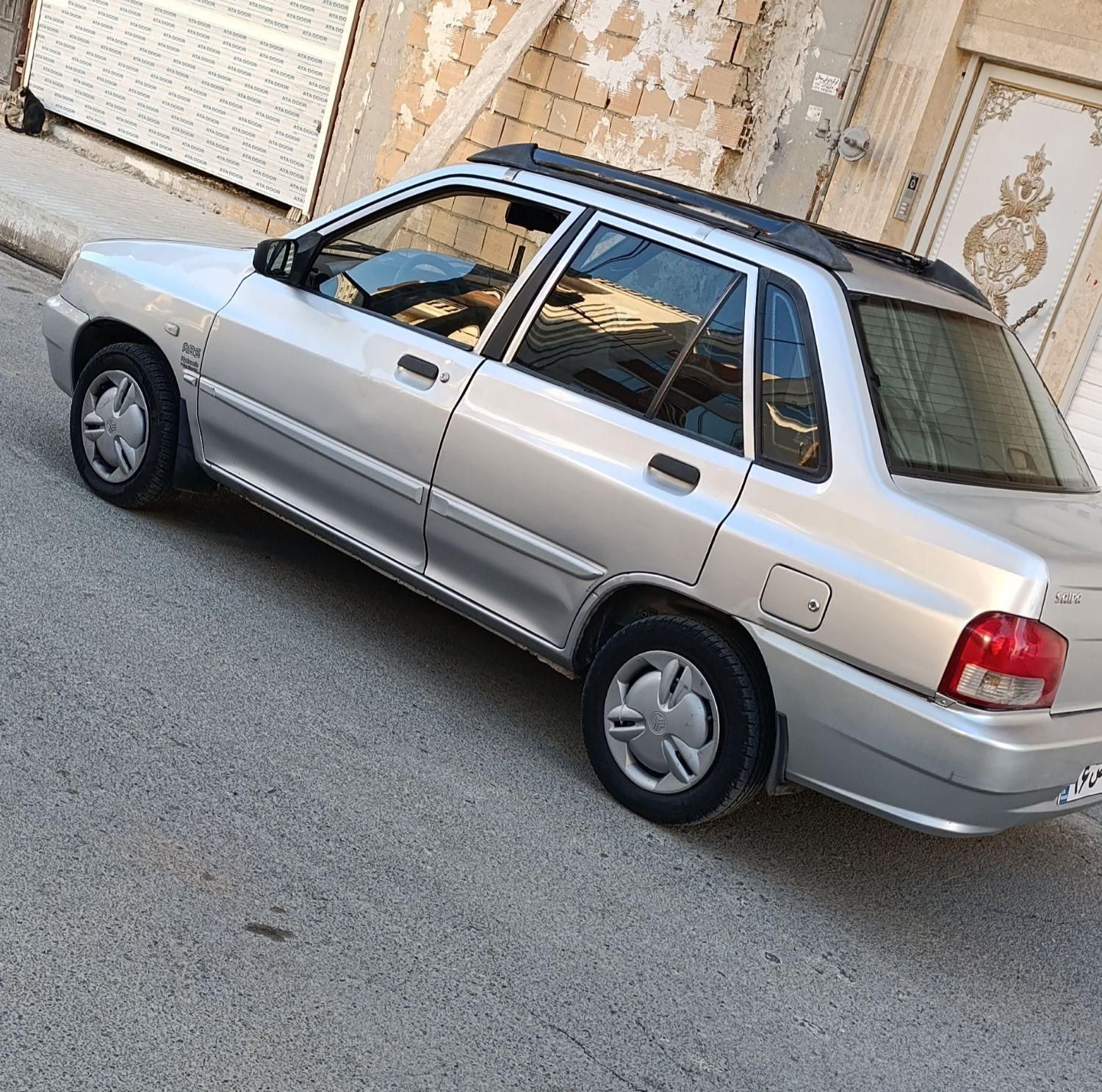 پراید 132 SX - 1390