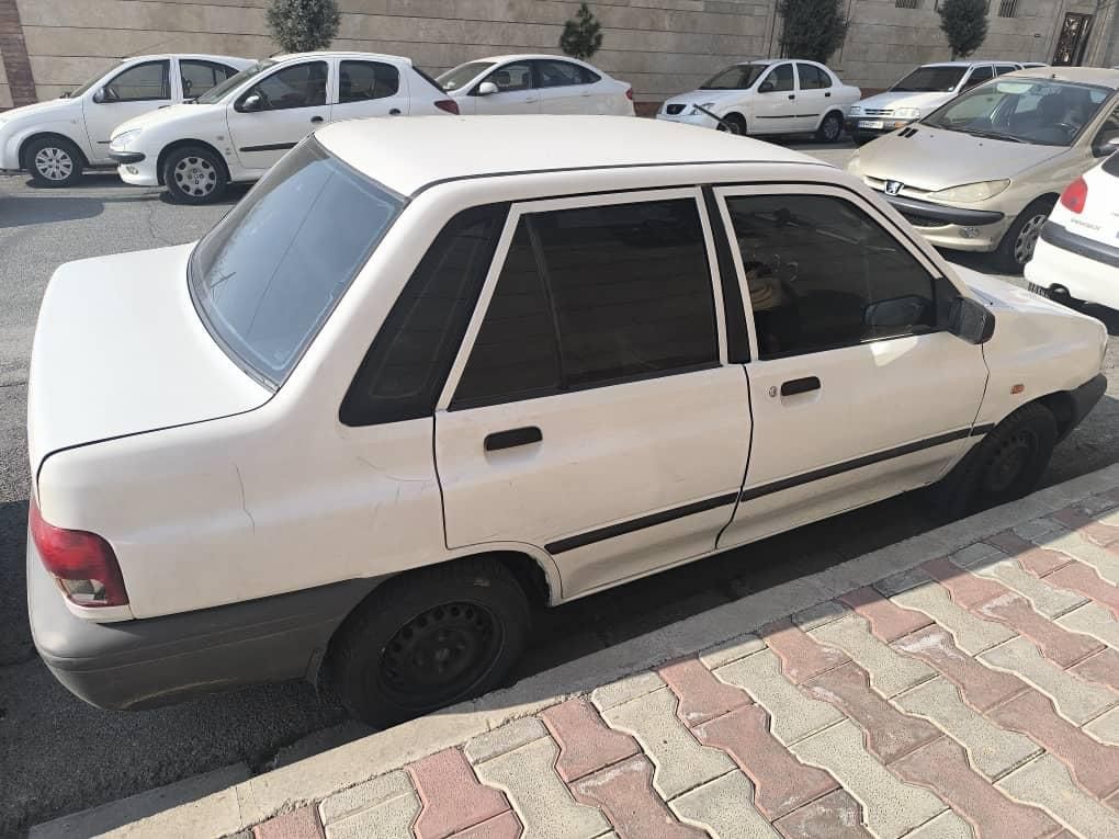 پراید 131 SL - 1390