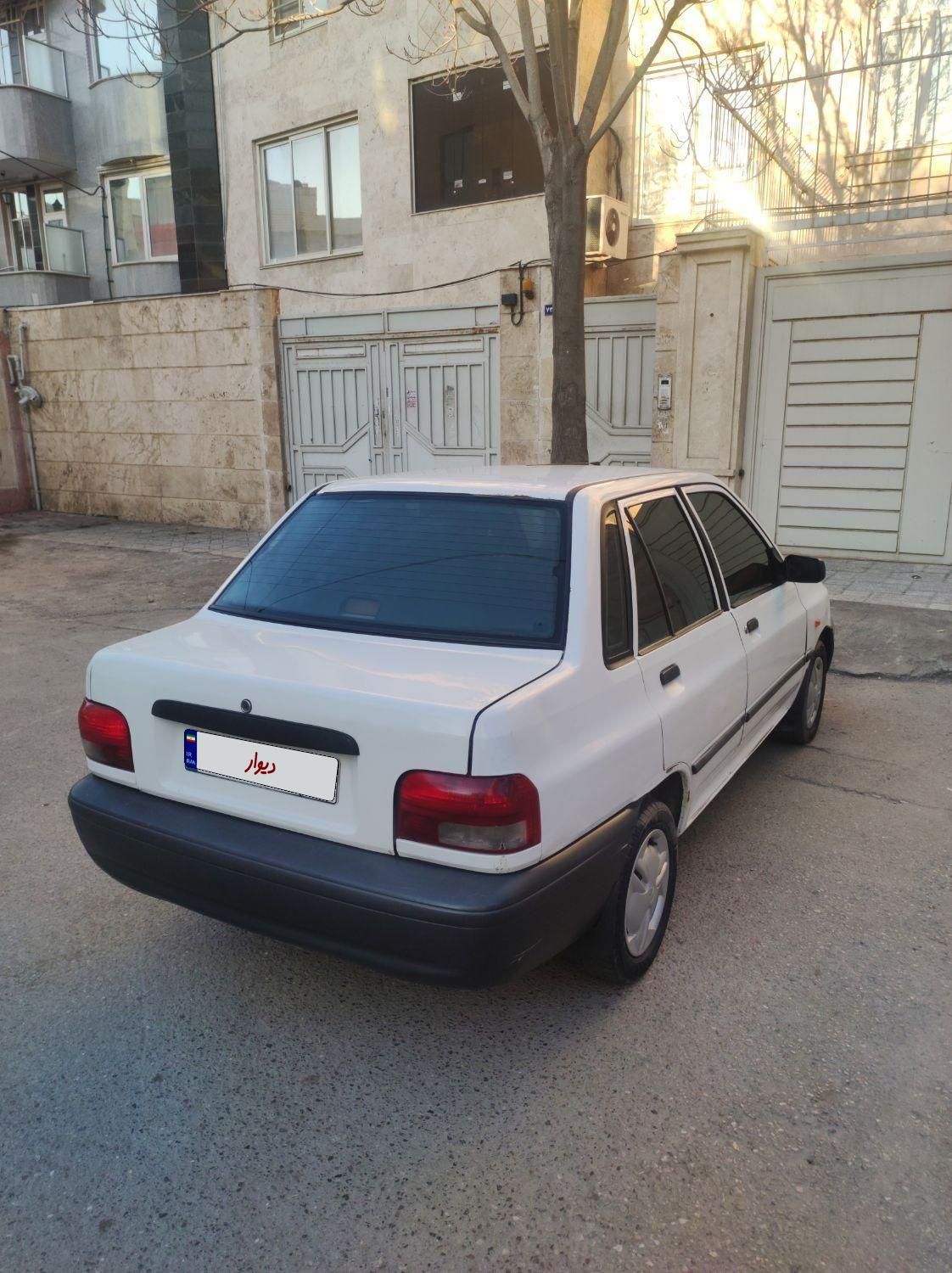 پراید 131 SL - 1390