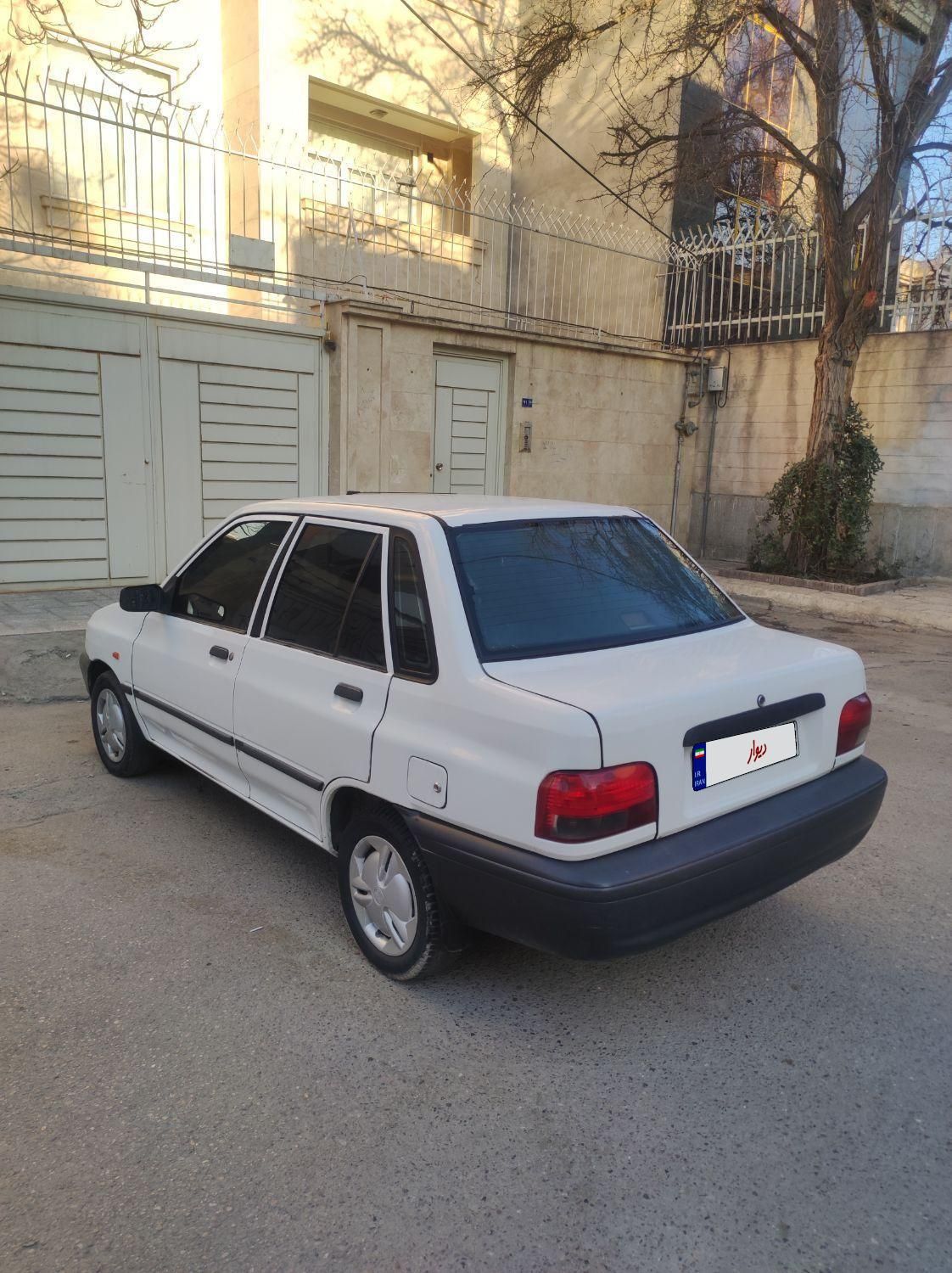 پراید 131 SL - 1390