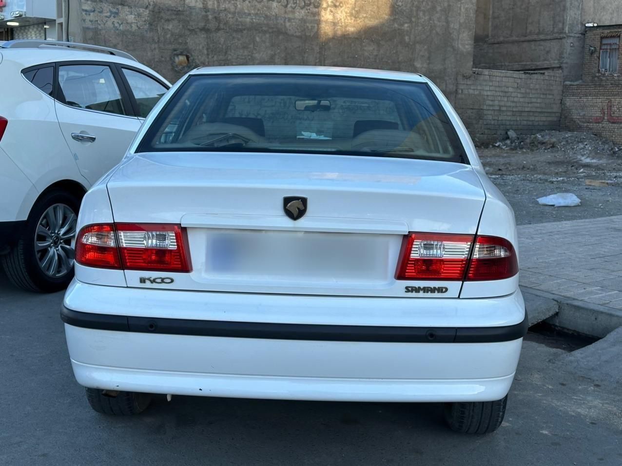 سمند LX XU7 - 1398