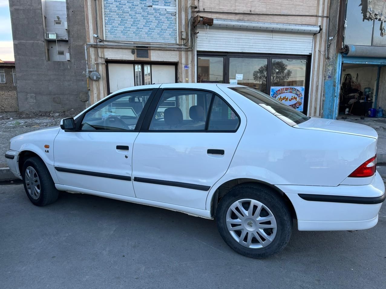 سمند LX XU7 - 1398