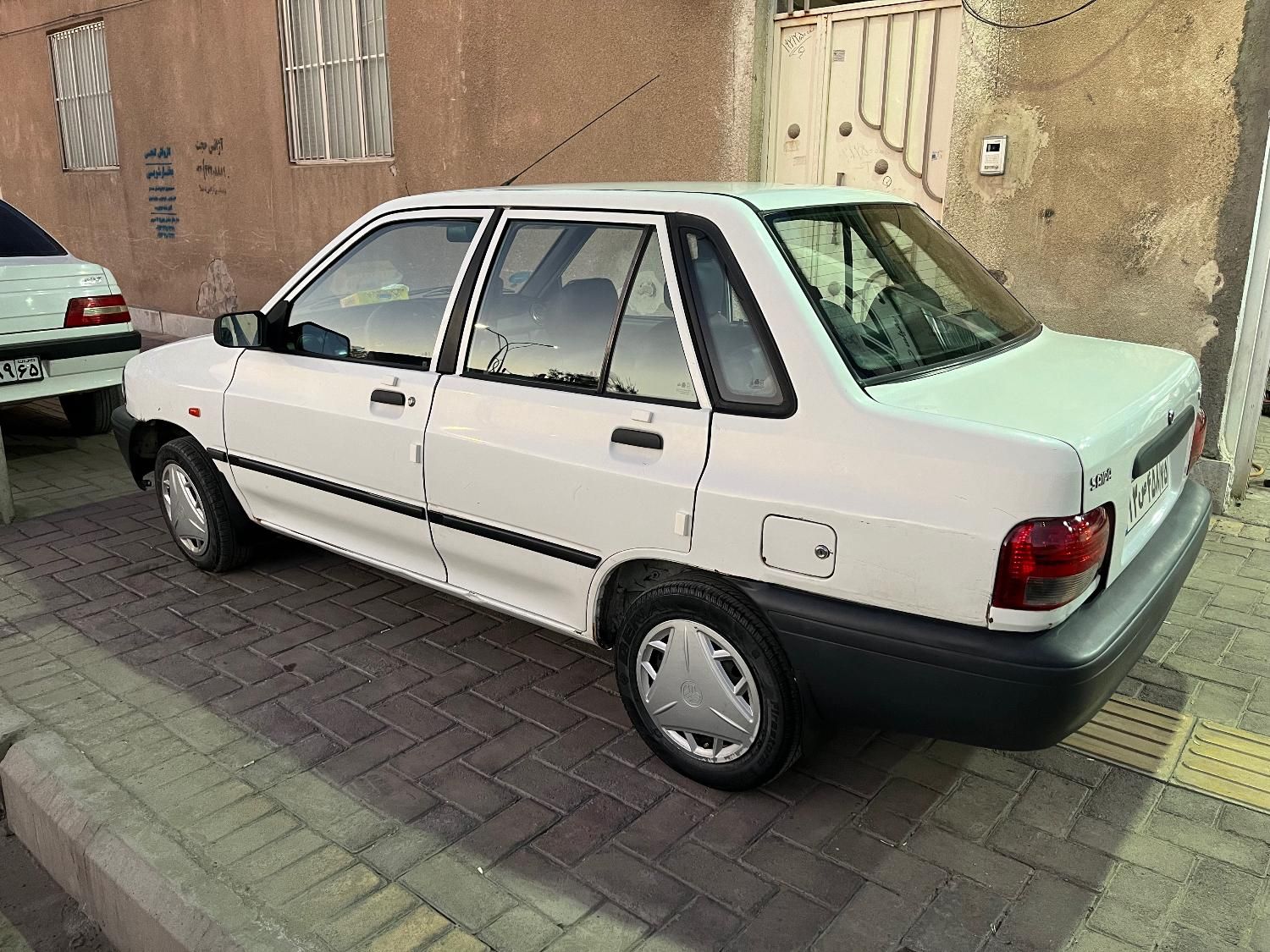 پراید 131 SX - 1390