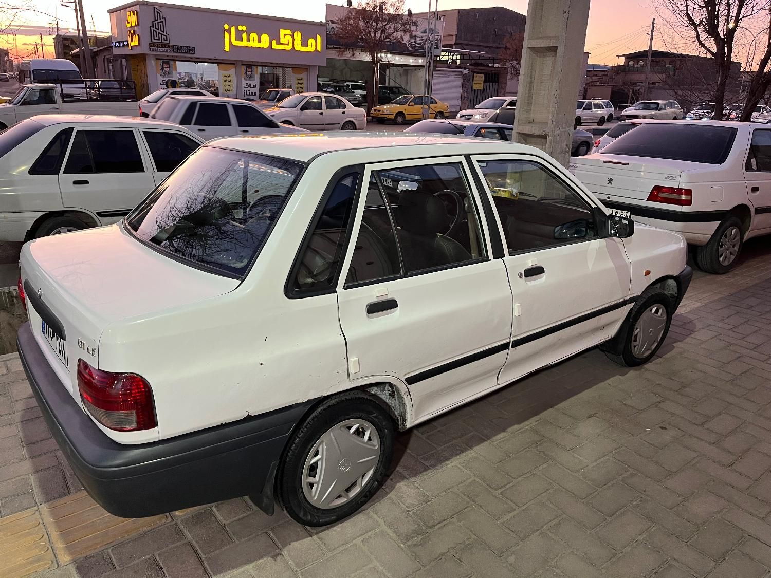 پراید 131 SX - 1390