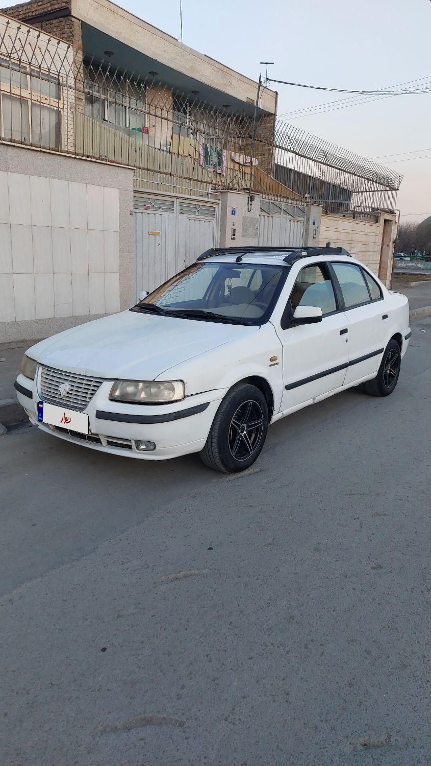 سمند LX XU7 - 1393