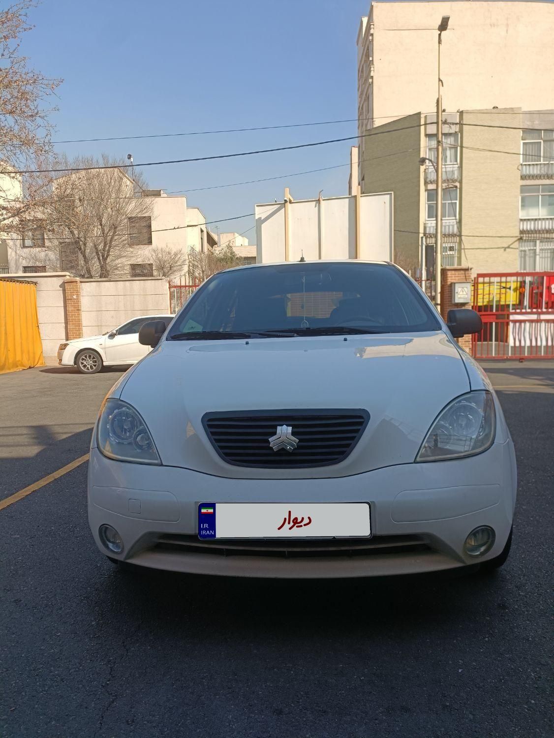 تیبا 2 EX - 1398