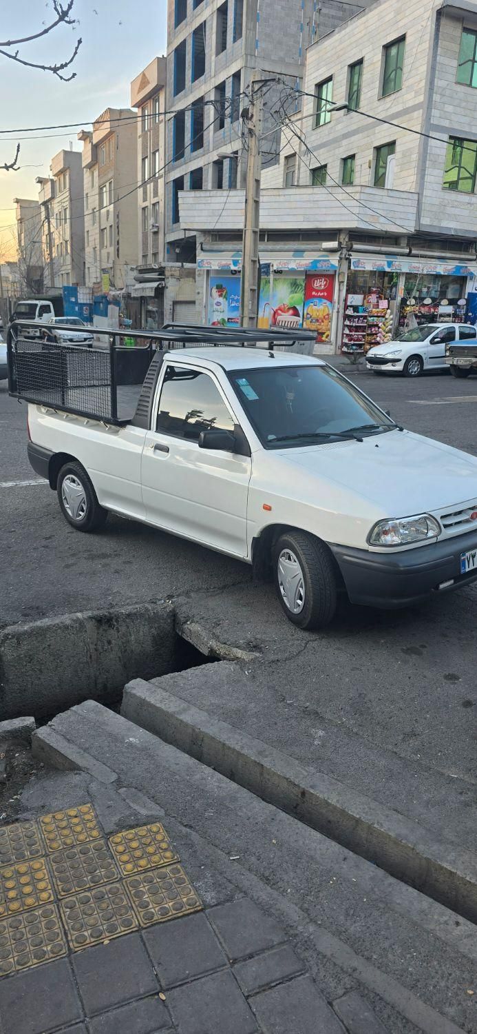 پراید 151 SE - 1403