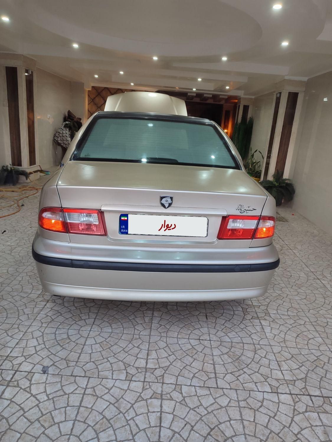 سمند LX XU7 - 1382