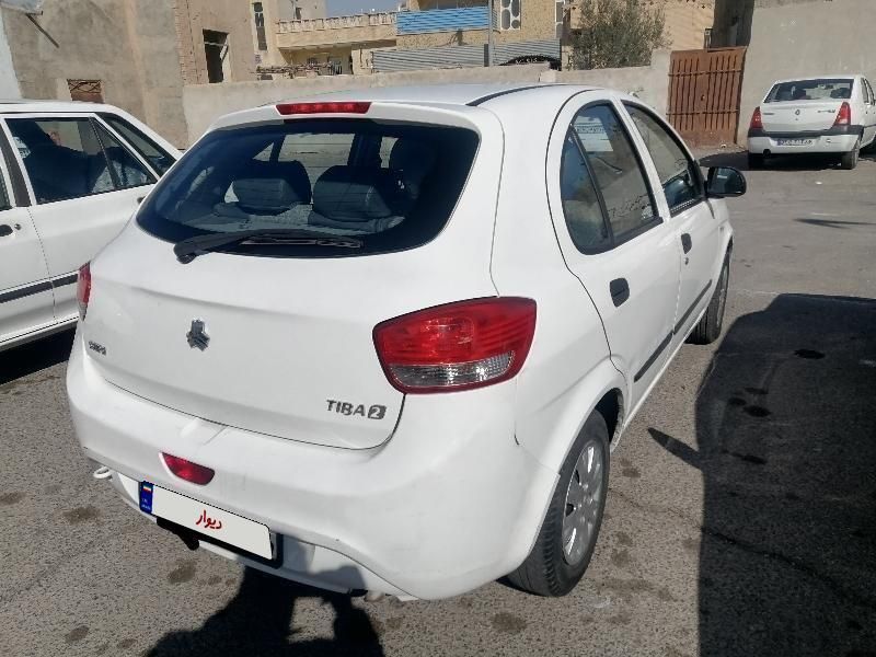 تیبا 2 EX - 1396