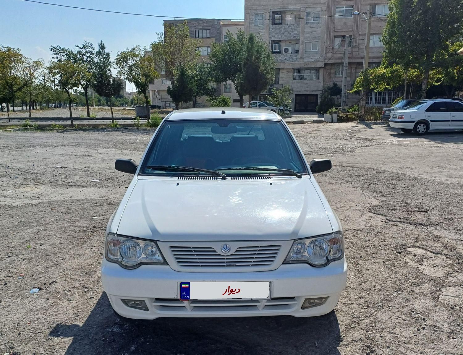 پراید 111 SE - 1397