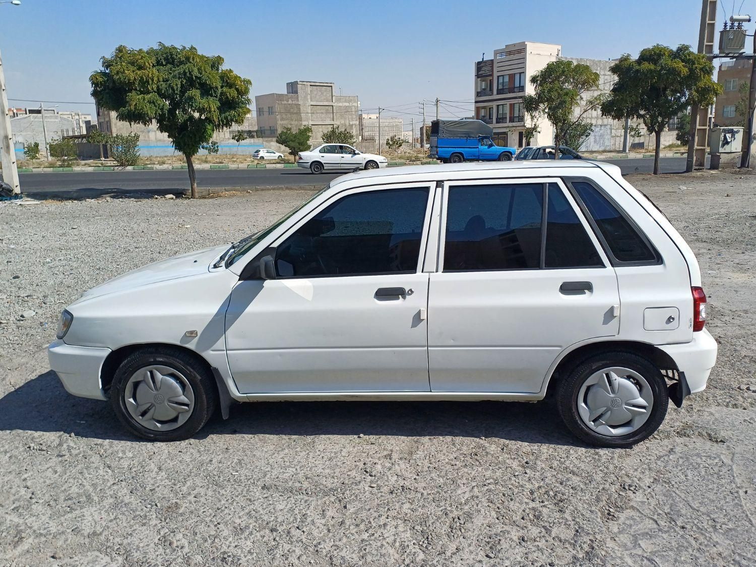 پراید 111 SE - 1397