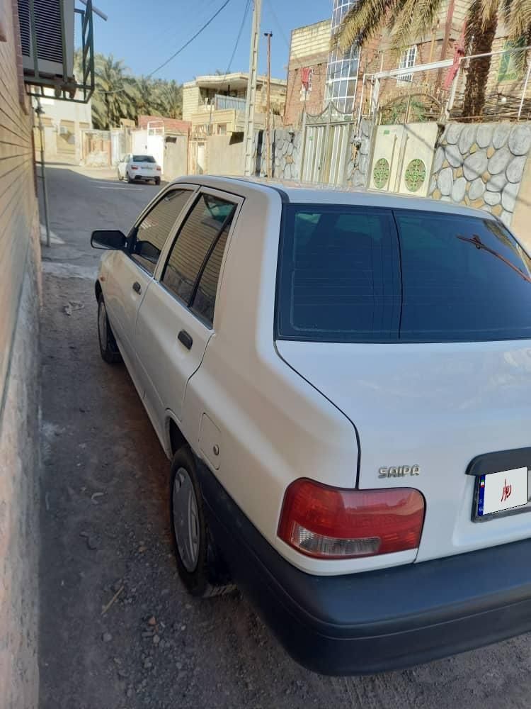 پراید 131 SE - 1399