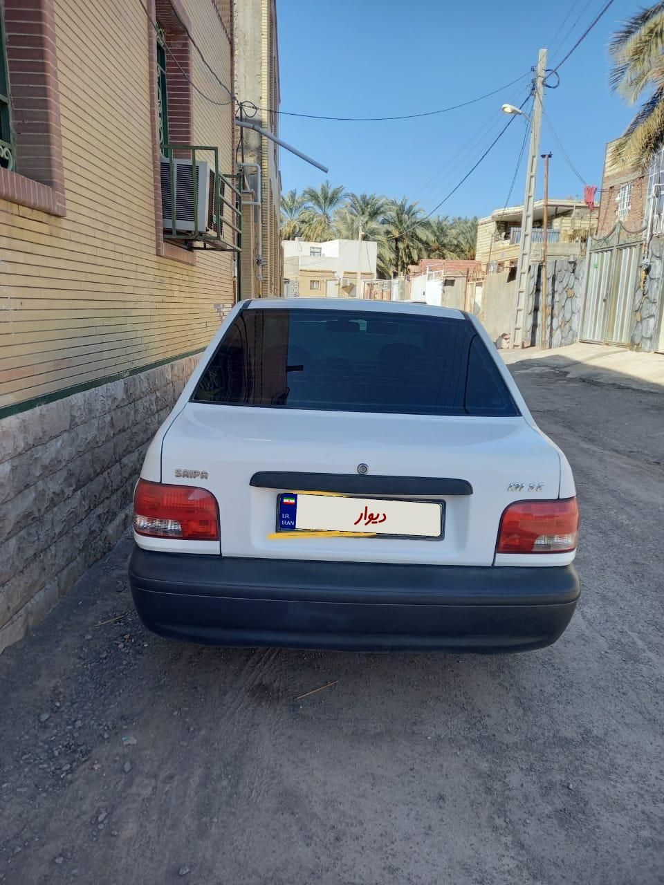 پراید 131 SE - 1399