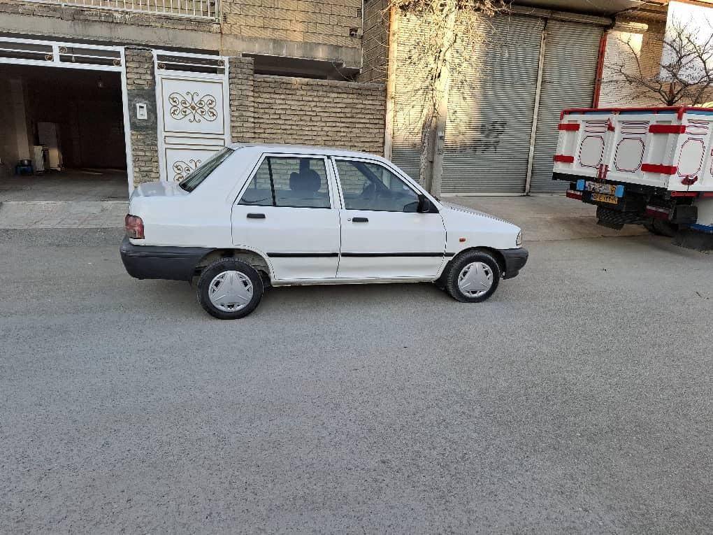 پراید 131 SE - 1395