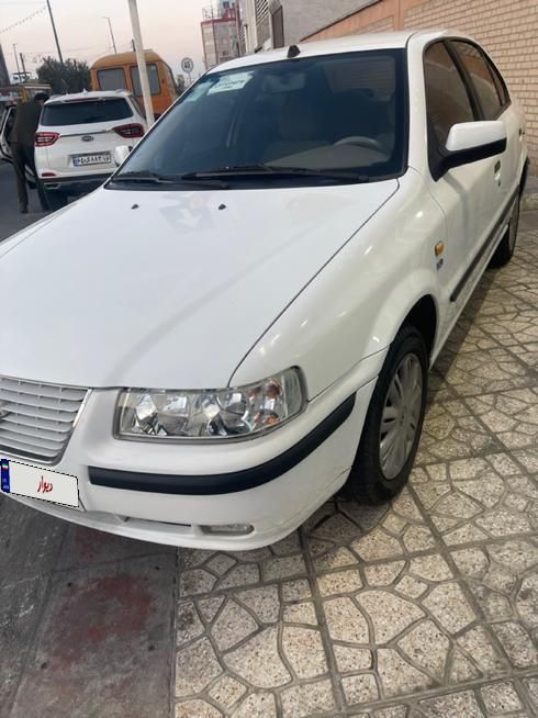 سمند LX XU7 - 1399