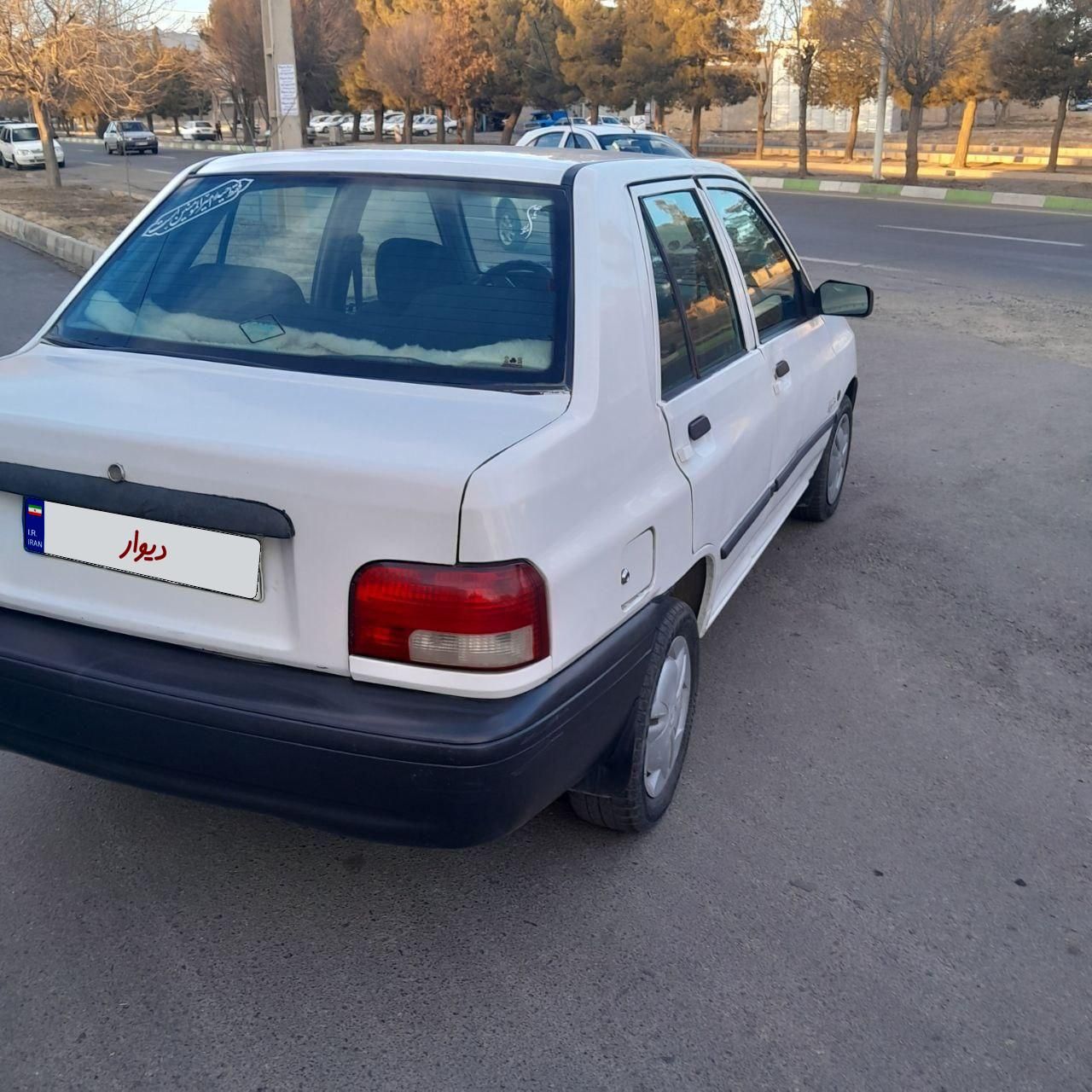 پراید 131 SL - 1390