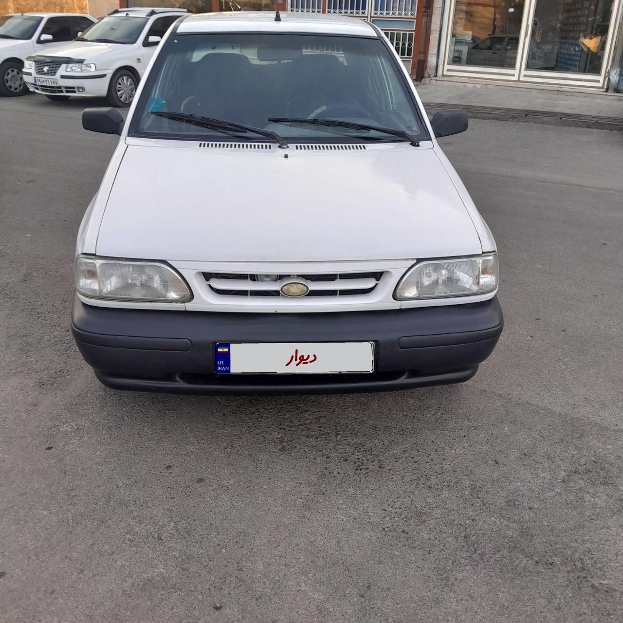 پراید 131 SL - 1390