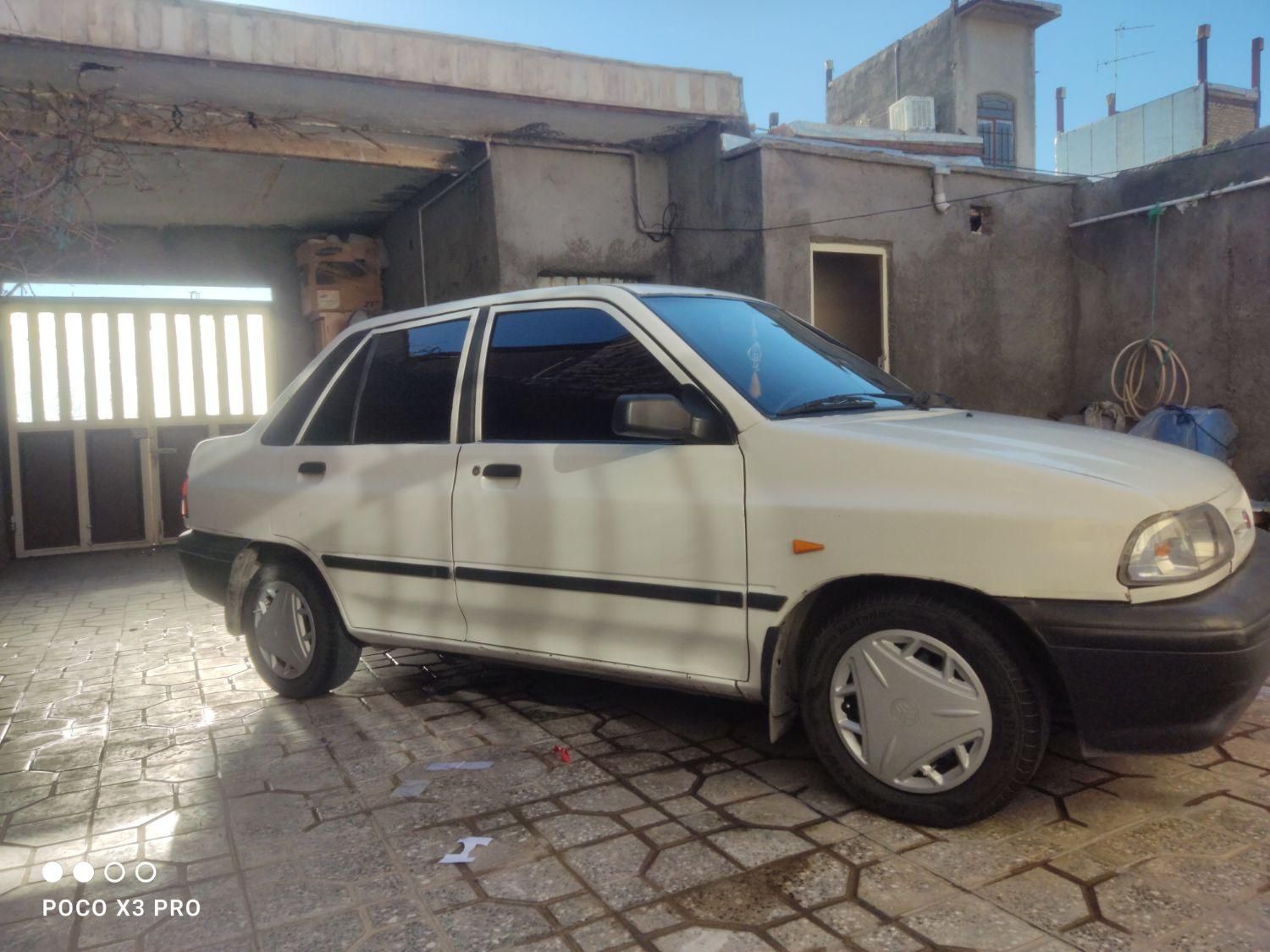 پراید 131 SL - 1391