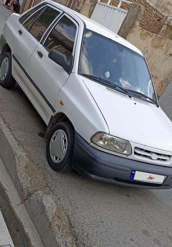 پراید 131 SL - 1391