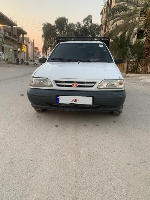 پراید 151 SE - 1394