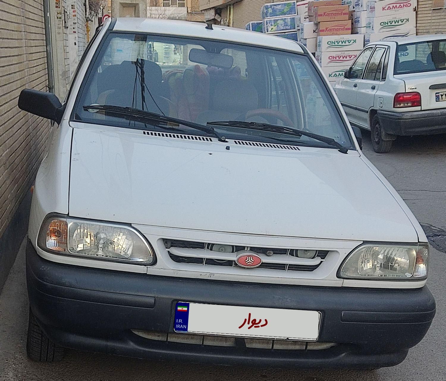 پراید 131 SE - 1398