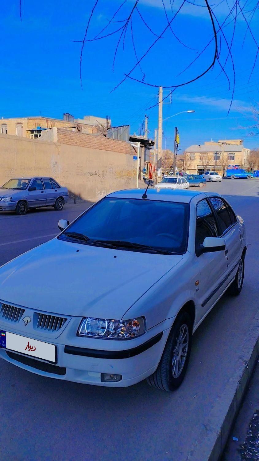 سمند LX XU7 - 1397