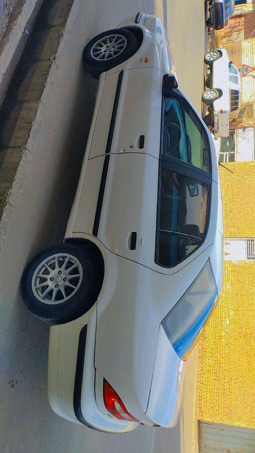 سمند LX XU7 - 1397