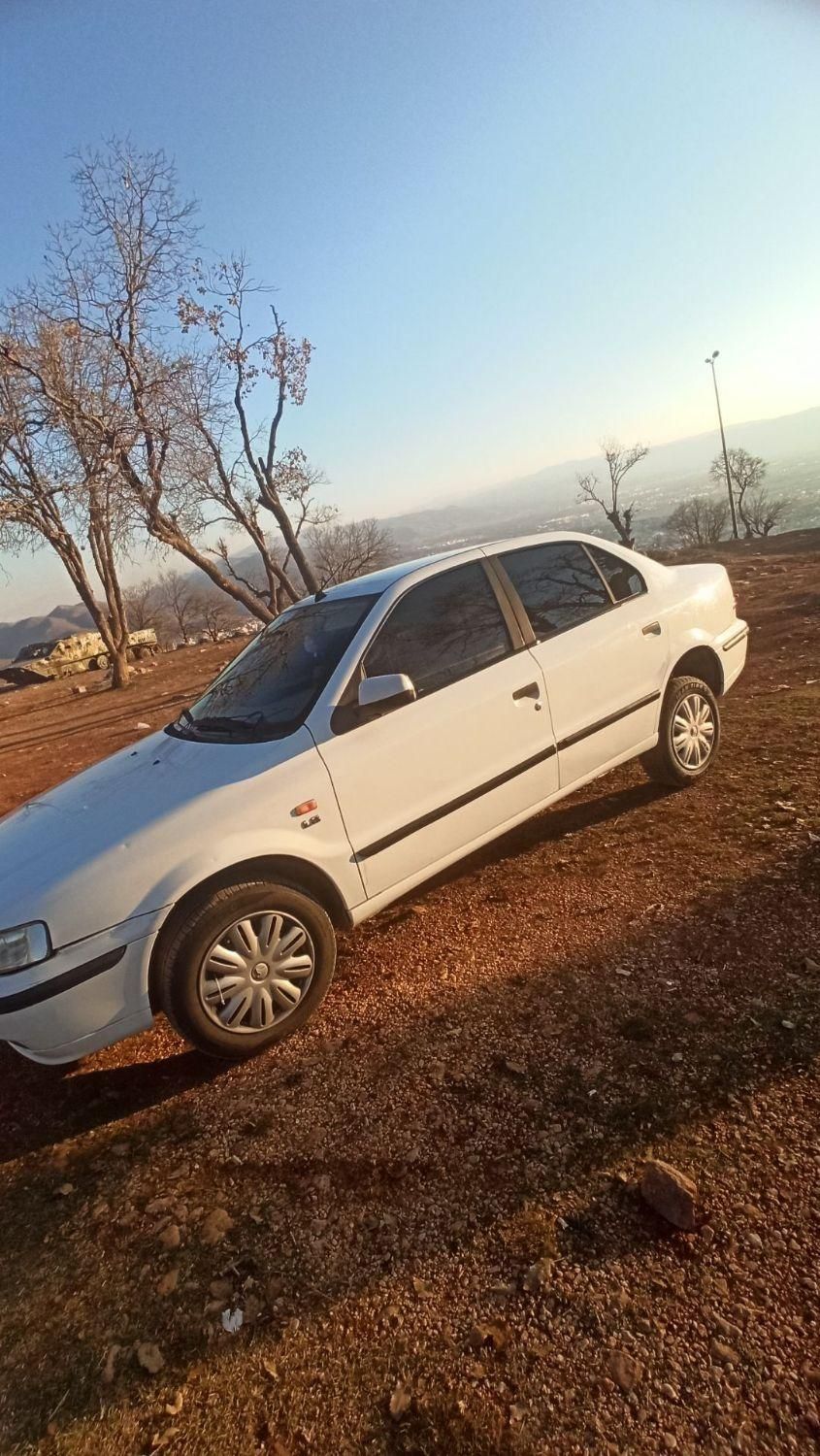 سمند LX XU7 - 1394