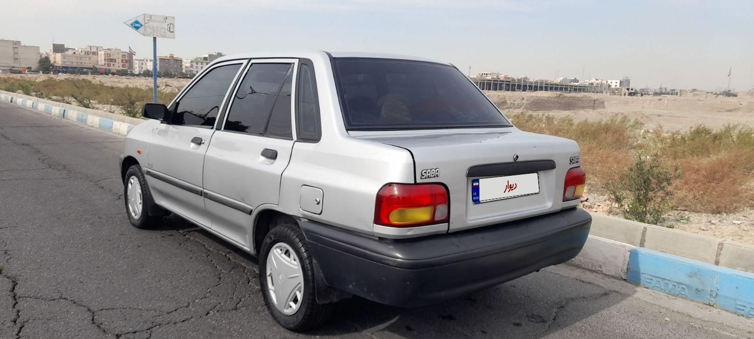 پراید 131 EX - 1399