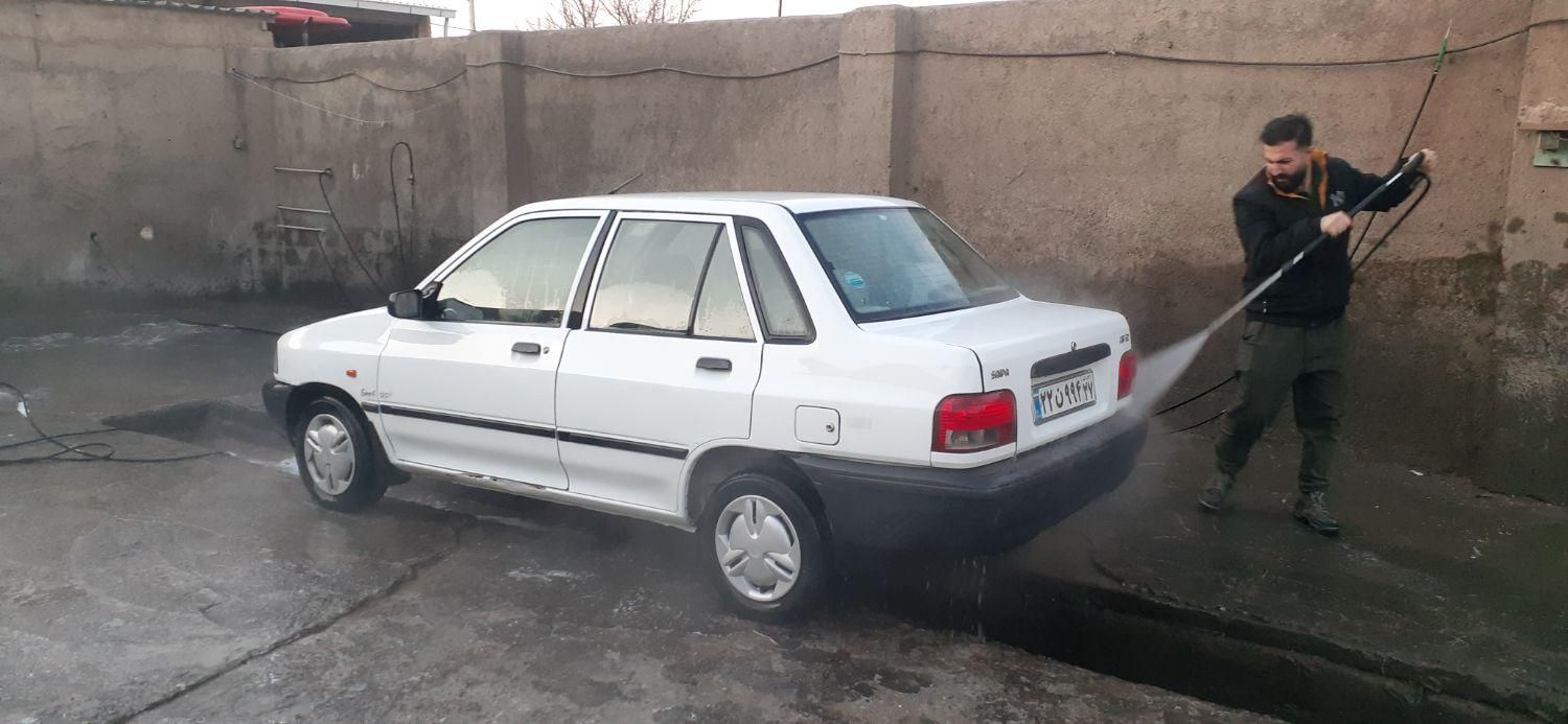 پراید 131 SE - 1393